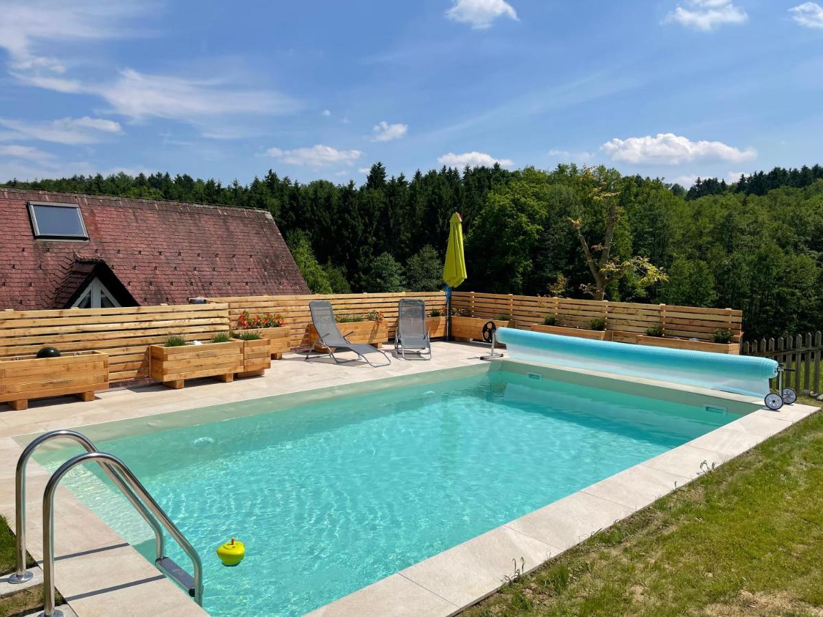Ferienwohnung Fam. Lerch Sankt Stefan ob Stainz Esterno foto