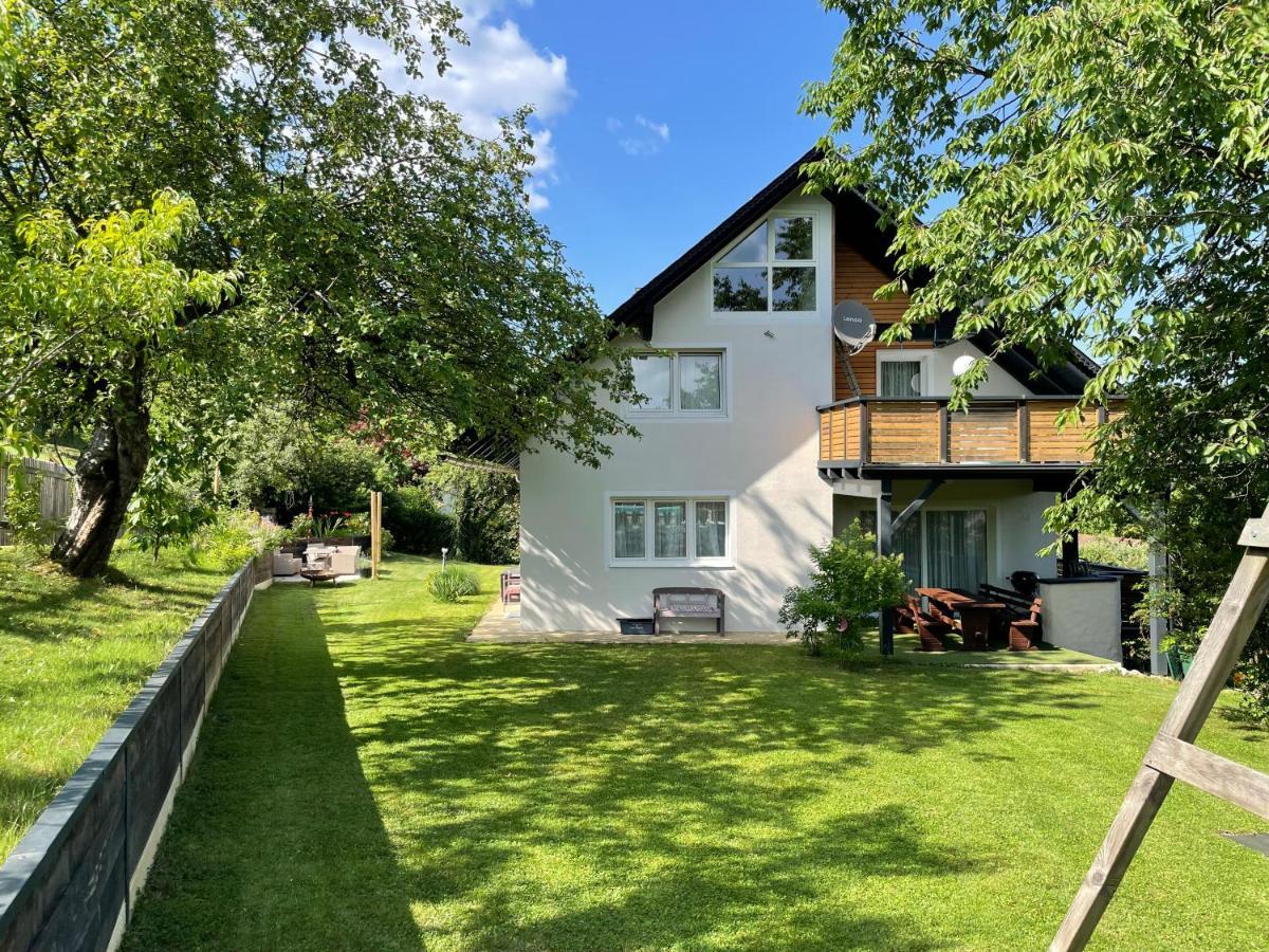 Ferienwohnung Fam. Lerch Sankt Stefan ob Stainz Esterno foto