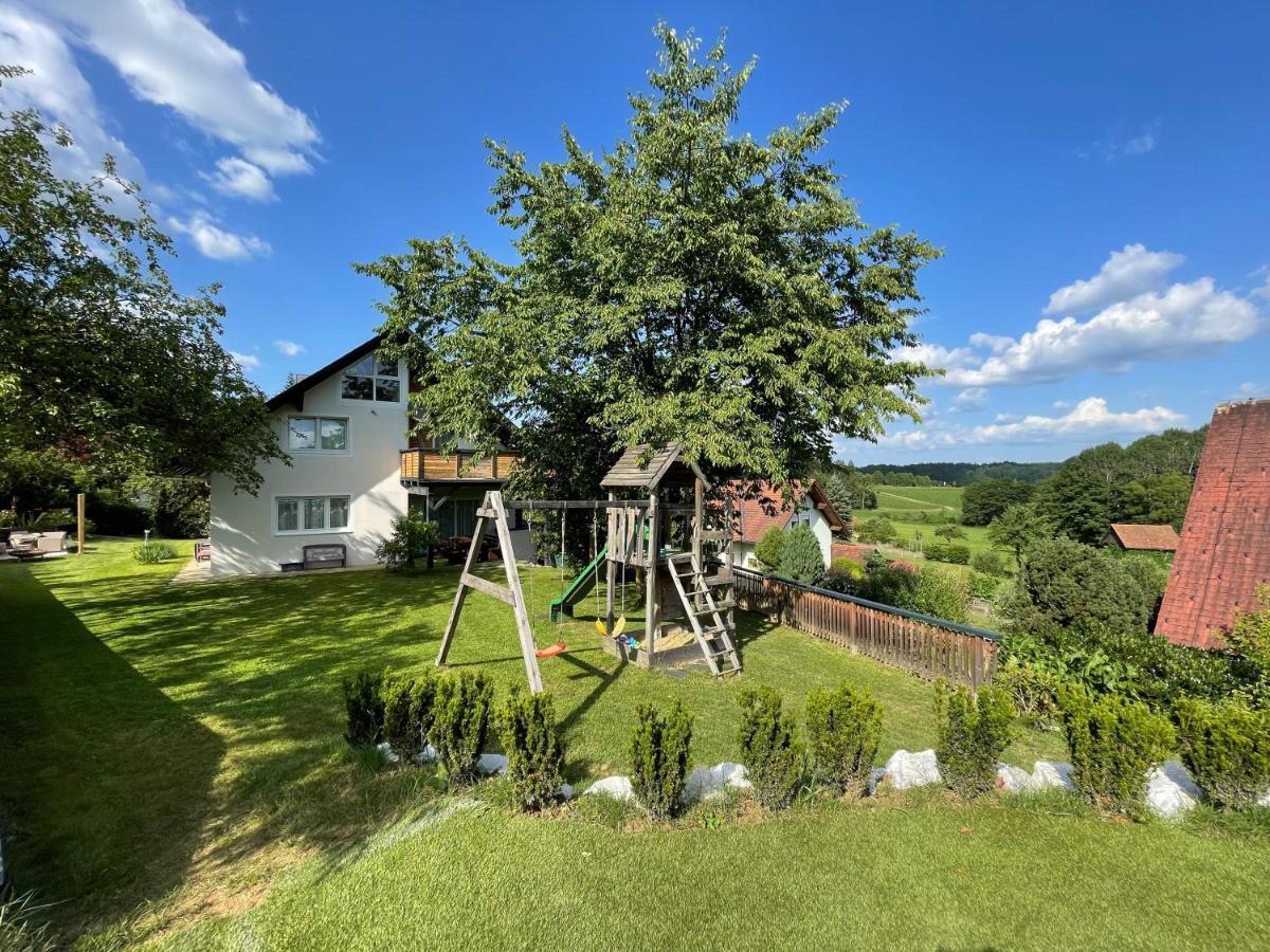 Ferienwohnung Fam. Lerch Sankt Stefan ob Stainz Esterno foto