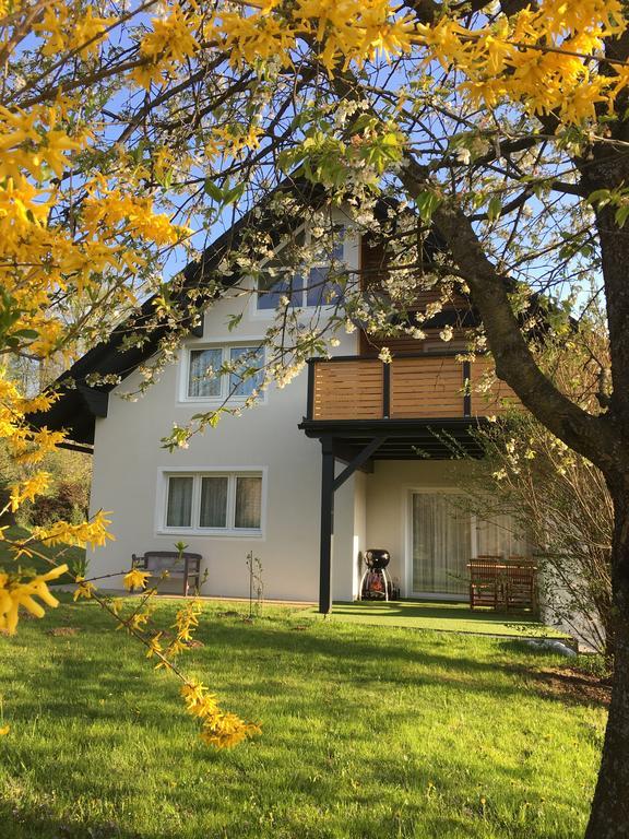 Ferienwohnung Fam. Lerch Sankt Stefan ob Stainz Esterno foto